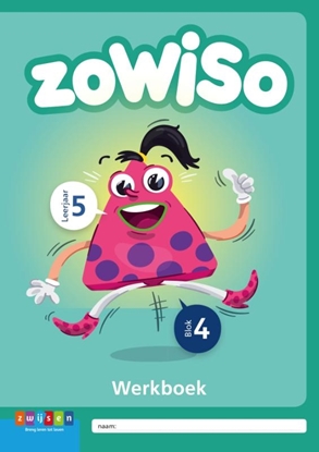 Afbeeldingen van Zowiso 5 blok 4 Werkboek