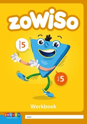 Afbeeldingen van Zowiso 5 blok 5 Werkboek