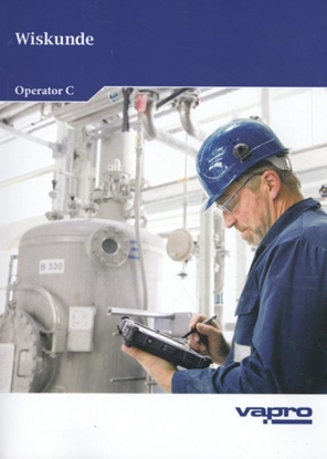 Afbeeldingen van Wiskunde voor operator C