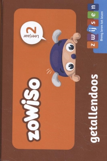 Afbeelding van zowiso getallendoos Leerjaar 2