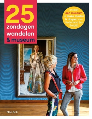 Afbeeldingen van 52-serie 25 zondagen wandelen & museum