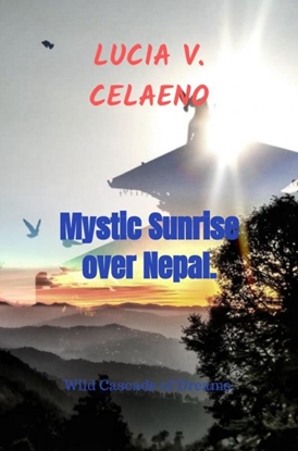Afbeeldingen van Mystic Sunrise over Nepal.