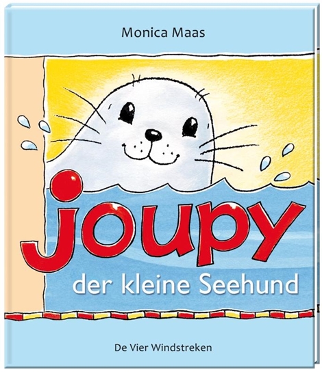Afbeelding van Joupy Joupy der kleine Seehund
