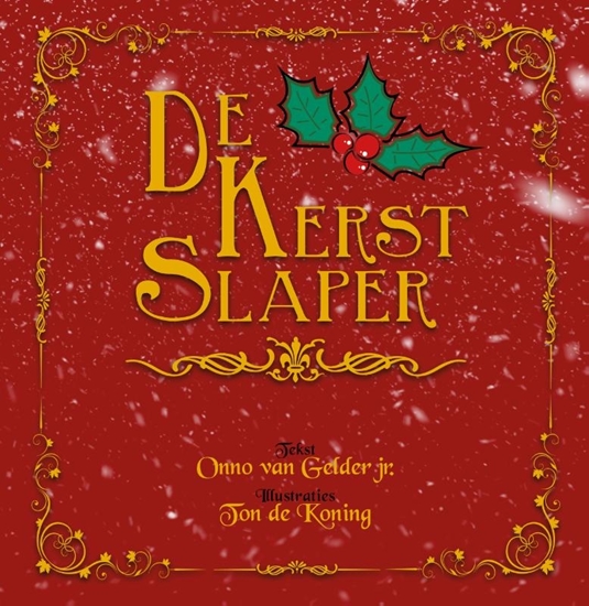 Afbeelding van De Kerst Slaper