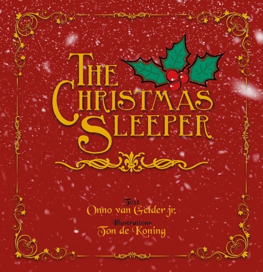 Afbeelding van The Christmas Sleeper