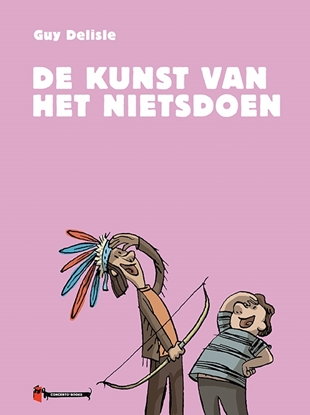 Afbeeldingen van De kunst van het nietsdoen