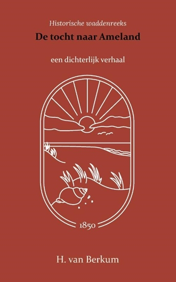 Afbeelding van De tocht naar Ameland