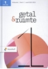 Afbeelding van Getal en Ruimte 1 vmbo-kgt Wiskunde deel 2 leerboek
