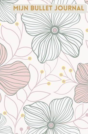 Afbeelding van Mijn Bullet journal – Bullet journal notebook - Notitieboek