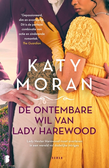 Afbeelding van Hester & Crow De ontembare wil van Lady Harewood