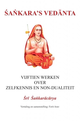 Afbeeldingen van Sankara’s Vedanta