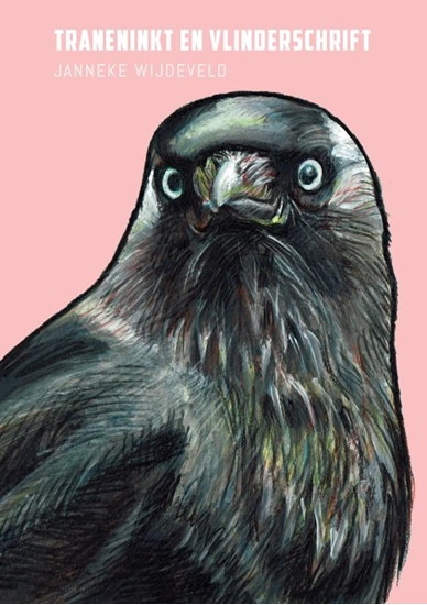 Afbeelding van Traneninkt en vlinderschrift