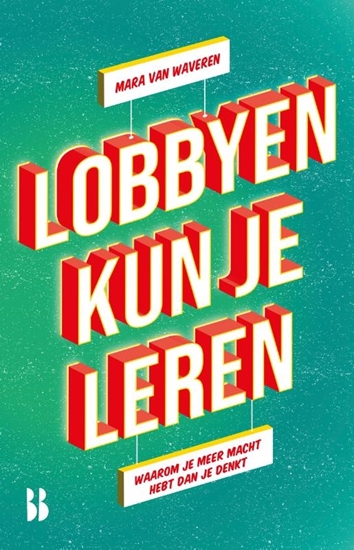 Afbeelding van Lobbyen kun je leren