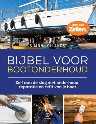 Afbeeldingen van Bijbel voor bootonderhoud
