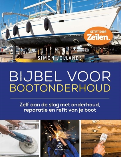 Afbeelding van Bijbel voor bootonderhoud
