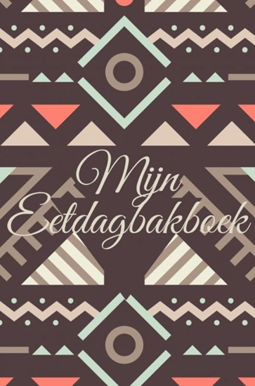 Afbeelding van Mijn eetdagboek