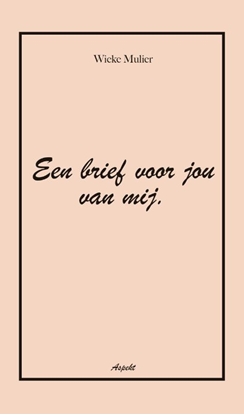 Afbeeldingen van Een brief voor jou van mij