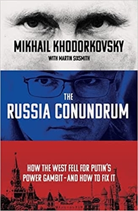 Afbeeldingen van The Russia Conundrum