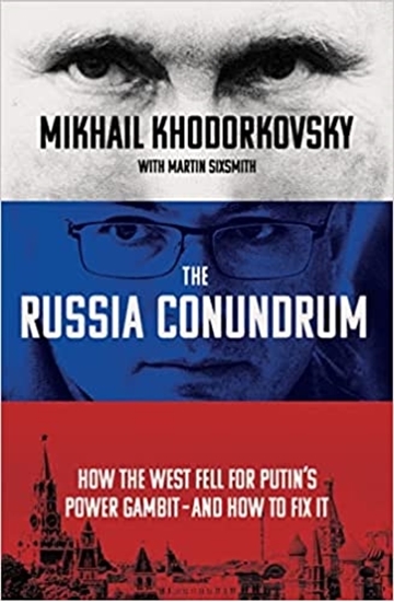 Afbeelding van The Russia Conundrum