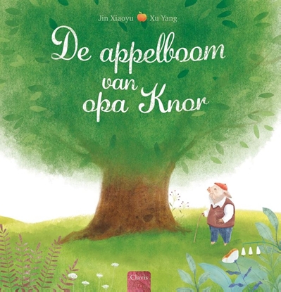 Afbeeldingen van De appelboom van opa Knor