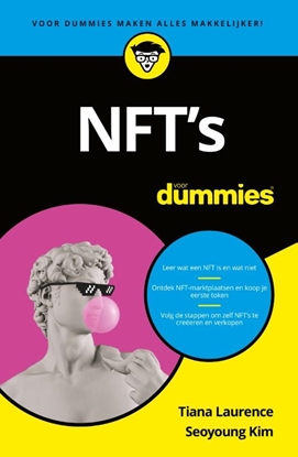 Afbeeldingen van Voor Dummies NFT's voor Dummies
