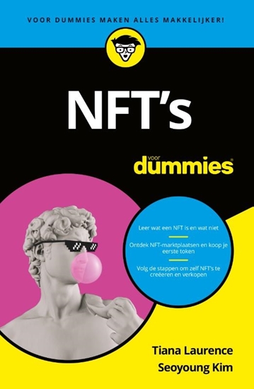 Afbeelding van Voor Dummies NFT's voor Dummies
