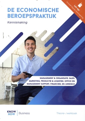 Afbeeldingen van Knowhow Business services De economische beroepspraktijk