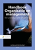 Afbeelding van Handboek Organisatie en management