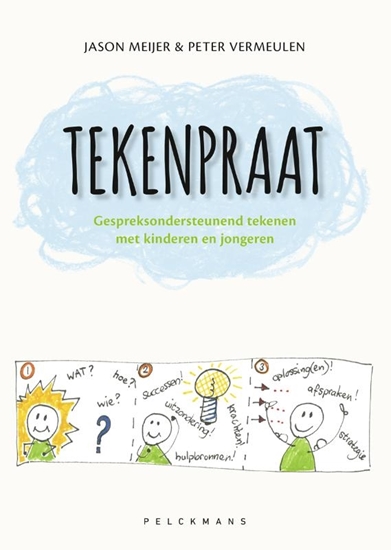 Afbeelding van Tekenpraat