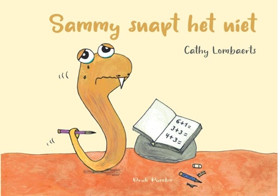 Afbeelding van Sammy snapt het niet