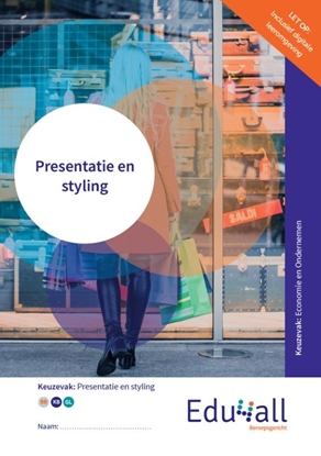 Afbeeldingen van Edu4all EO Presentatie en styling | folio