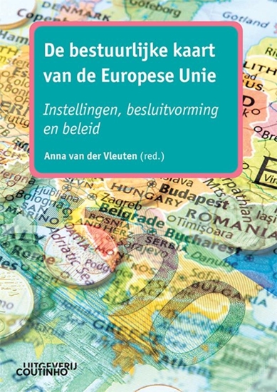 Afbeelding van De bestuurlijke kaart van de Europese Unie