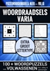 Afbeelding van Puzzelwoordenboek & Meer - Vol. 18 - Puzzelboek Varia voor Volwassenen - Extra Groot Lettertype