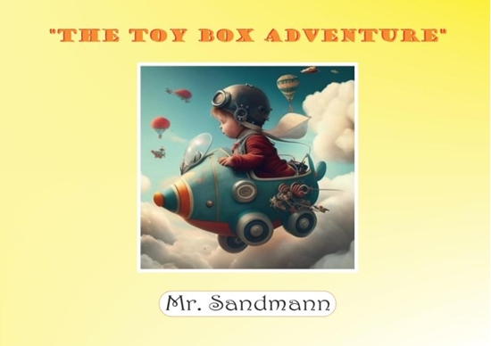Afbeelding van The Toy Box Adventure