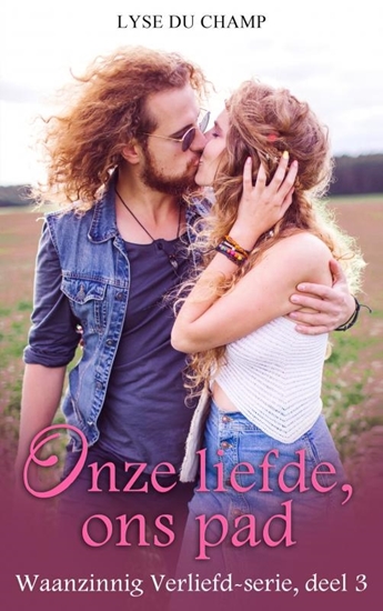 Afbeelding van Onze liefde, ons pad