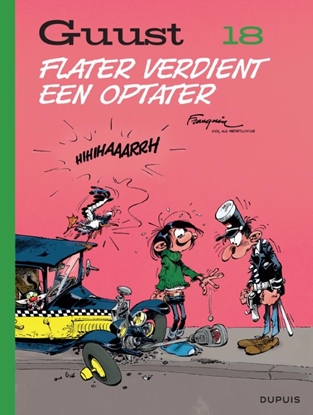 Afbeeldingen van Guust Flater verdient een optater