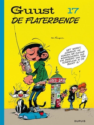 Afbeeldingen van Guust Flater De flaterbende