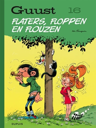 Afbeeldingen van Guust Flaters, floppen en flouzen