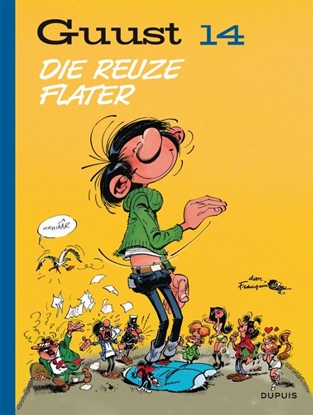 Afbeeldingen van Guust Die reuze flater