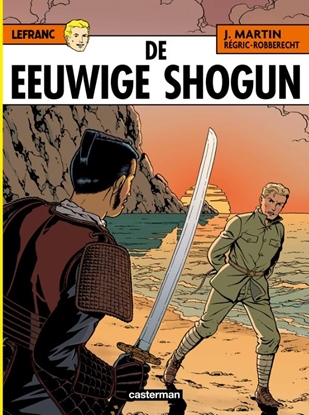 Afbeeldingen van Lefranc De eeuwige shogun