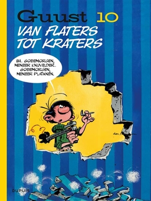 Afbeeldingen van Guust - new look Van flaters tot kraters