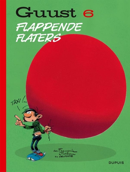 Afbeelding van Guust Flapperende flaters