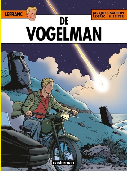 Afbeelding van Lefranc De Vogelman