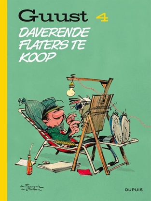Afbeeldingen van Guust - new look Daverende flaters te koop