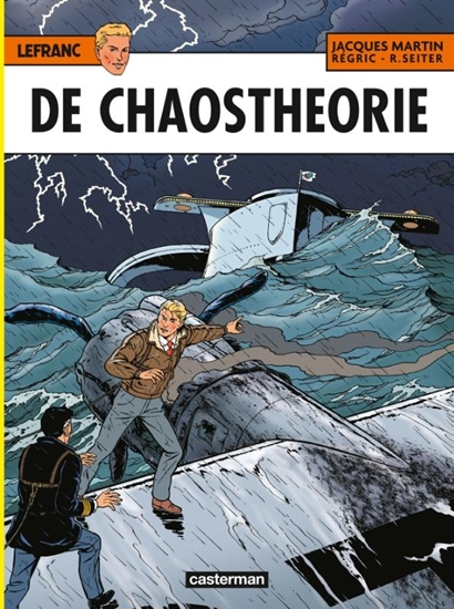 Afbeelding van Lefranc Armageddon