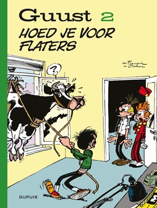 Afbeeldingen van Guust Hoed je voor flaters