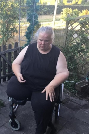 Afbeelding van waarom moet iemand die in rolstoel zit