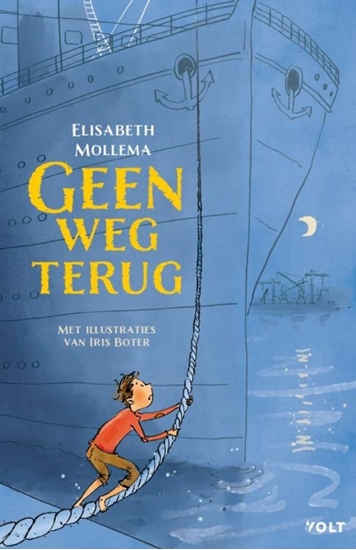 Afbeelding van Geen weg terug