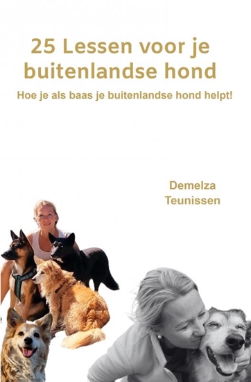 Afbeelding van 25 lessen voor je buitenlandse hond