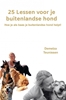 Afbeelding van 25 lessen voor je buitenlandse hond